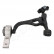 Track Control Arm BS-336R Japanparts, Thumbnail 3