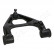 Track Control Arm BS-344R Japanparts, Thumbnail 3