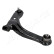 Track Control Arm BS-346R Japanparts, Thumbnail 2