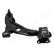 Track Control Arm BS-353R Japanparts, Thumbnail 2