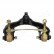 Track Control Arm BS-406R Japanparts, Thumbnail 2