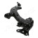 Track Control Arm BS-438R Japanparts, Thumbnail 2