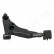 Track Control Arm BS-502R Japanparts, Thumbnail 2