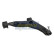 Track Control Arm BS-506R Japanparts, Thumbnail 3