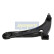Track Control Arm BS-528L Japanparts, Thumbnail 3