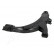 Track Control Arm BS-702L Japanparts, Thumbnail 3