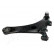 Track Control Arm BS-707L Japanparts, Thumbnail 3