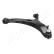 Track Control Arm BS-707R Japanparts, Thumbnail 3