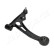 Track Control Arm BS-818R Japanparts, Thumbnail 2