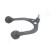 Track Control Arm BS-914R Japanparts, Thumbnail 2