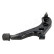 Track Control Arm BS-D05L Japanparts, Thumbnail 3