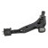 Track Control Arm BS-H03L Japanparts, Thumbnail 3