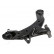 Track Control Arm BS-H13R Japanparts