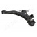 Track Control Arm BS-H13R Japanparts, Thumbnail 3