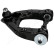 Track Control Arm BS-H15L Japanparts, Thumbnail 2