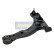 Track Control Arm BS-H21L Japanparts, Thumbnail 3