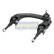 Track Control Arm BS-H27L Japanparts, Thumbnail 2