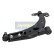 Track Control Arm BS-K01R Japanparts