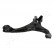Track Control Arm BS-K03R Japanparts, Thumbnail 4