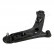 Track Control Arm BS-K13R Japanparts