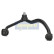Track Control Arm BS-K23R Japanparts, Thumbnail 2