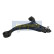 Track Control Arm BS-K25L Japanparts, Thumbnail 3