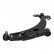 Track Control Arm BS-K28R Japanparts