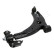 Track Control Arm BS-K29L Japanparts, Thumbnail 3