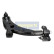 Track Control Arm BS-K29R Japanparts, Thumbnail 2