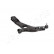 Track Control Arm BS-K37L Japanparts