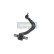 Track Control Arm CJ-522L Japanparts
