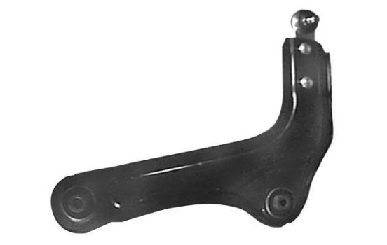 Track Control Arm DE-WP-0631 Moog