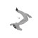 Track Control Arm HO-TC-5730 Moog, Thumbnail 5