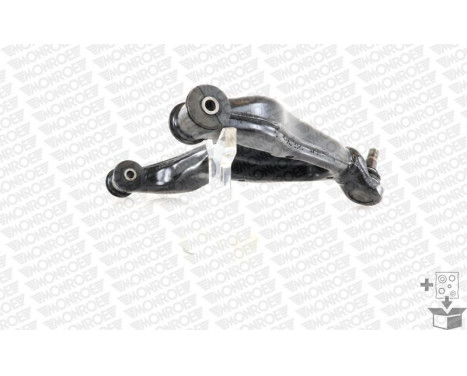 Track Control Arm L10544 Monroe, Image 3