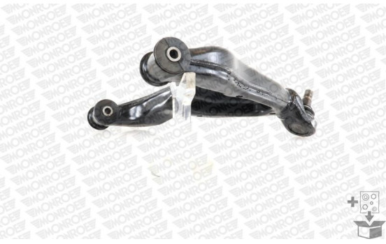 Track Control Arm L10544 Monroe, Image 3