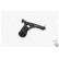 Track Control Arm L10553 Monroe