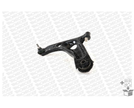 Track Control Arm L10554 Monroe, Image 2
