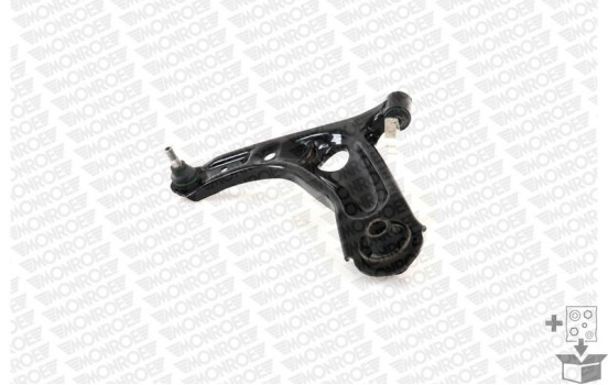 Track Control Arm L10554 Monroe, Image 2