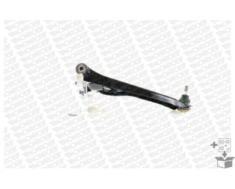 Track Control Arm L10554 Monroe, Image 3