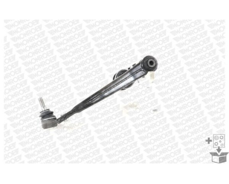 Track Control Arm L10573 Monroe, Image 2