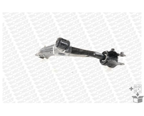 Track Control Arm L10573 Monroe, Image 3