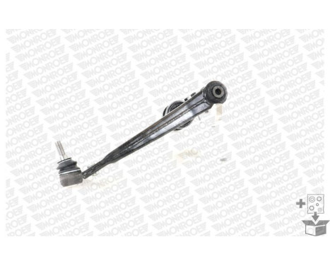 Track Control Arm L10573 Monroe, Image 3