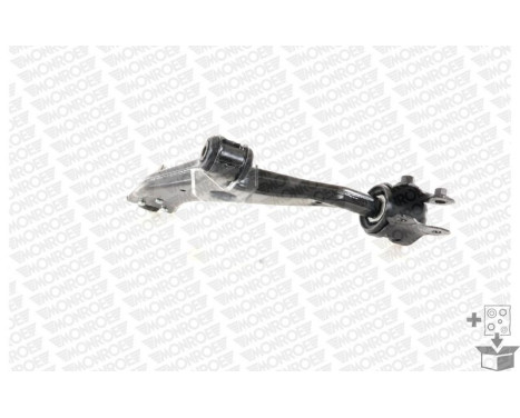 Track Control Arm L10573 Monroe, Image 4