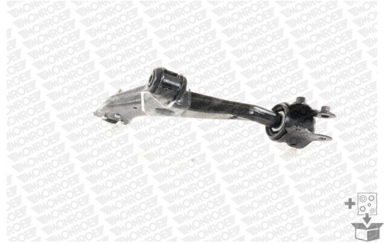 Track Control Arm L10573 Monroe, Image 4