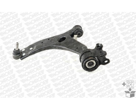 Track Control Arm L10574 Monroe