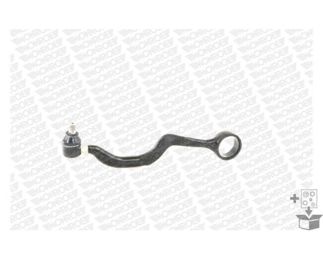 Track Control Arm L11507 Monroe, Image 3