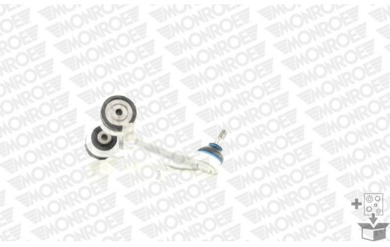 Track Control Arm L12507 Monroe, Image 3