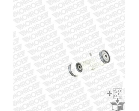 Track Control Arm L12508 Monroe