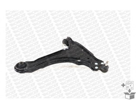 Track Control Arm L24519 Monroe