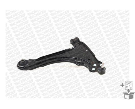 Track Control Arm L24519 Monroe, Image 3